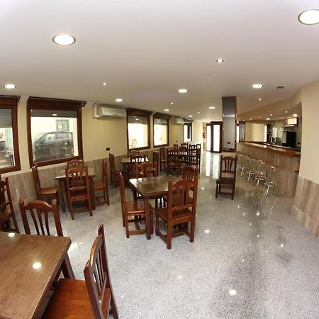 Hotel Albanta La Lantejuela Buitenkant foto
