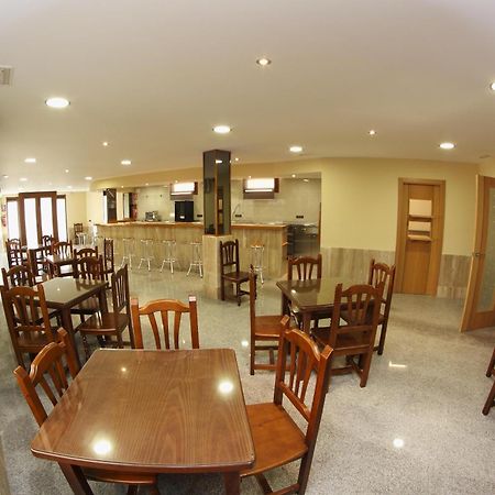 Hotel Albanta La Lantejuela Buitenkant foto