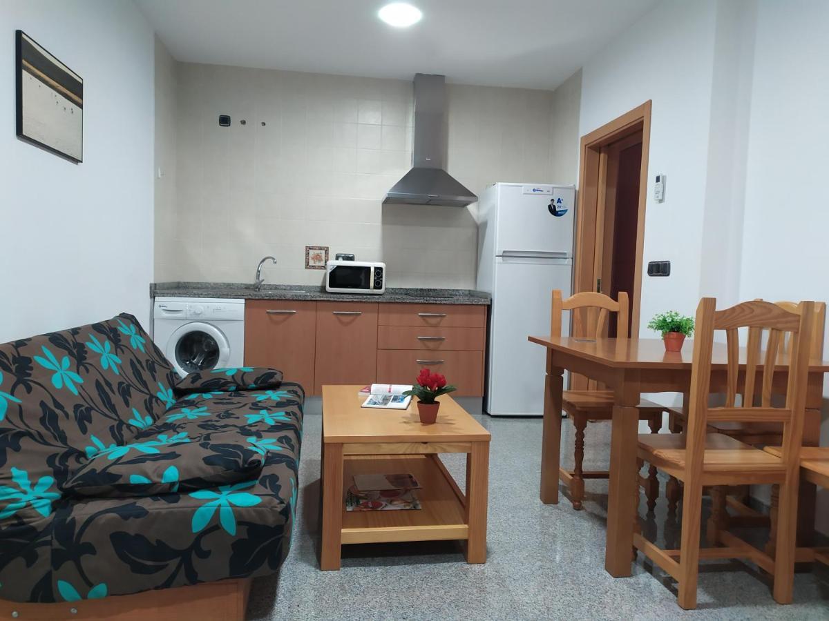 Hotel Albanta La Lantejuela Buitenkant foto