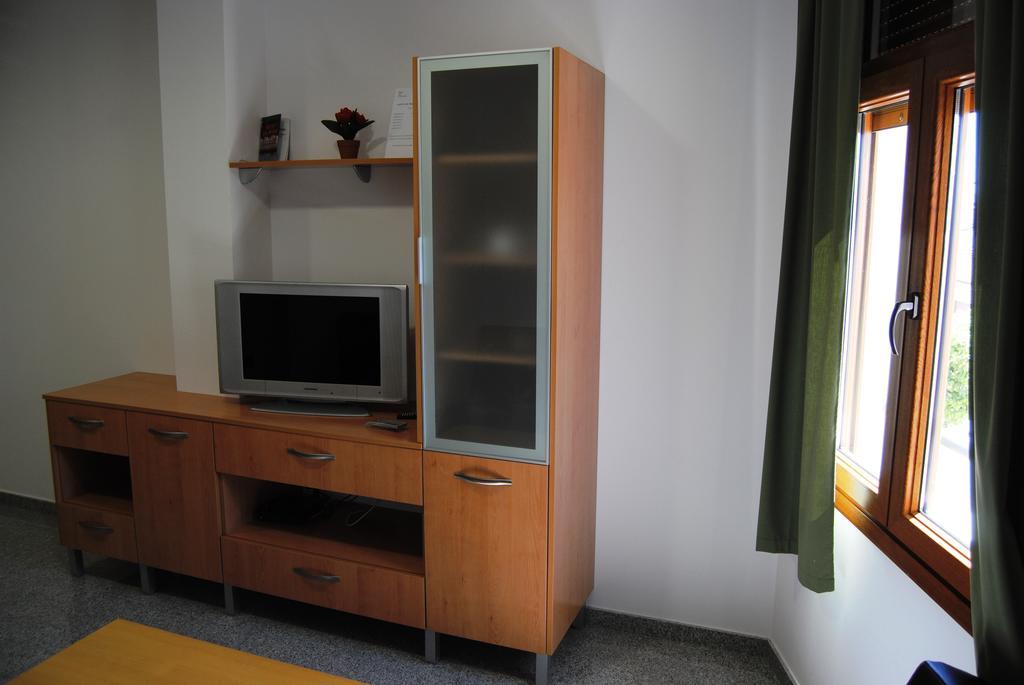 Hotel Albanta La Lantejuela Kamer foto