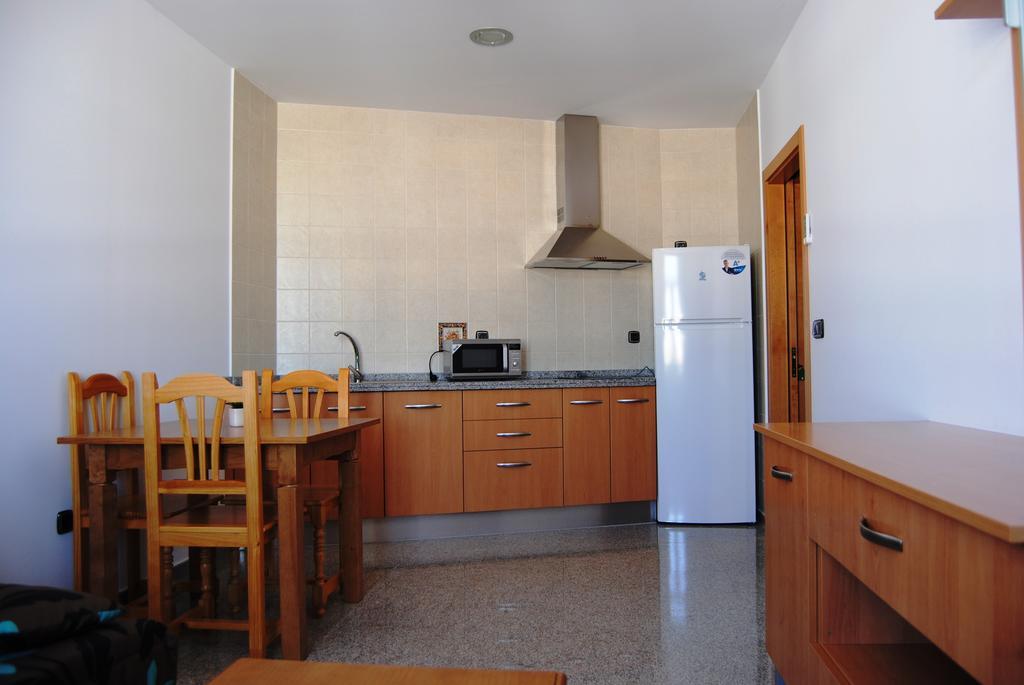Hotel Albanta La Lantejuela Buitenkant foto