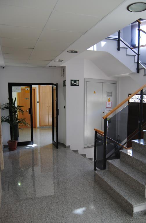 Hotel Albanta La Lantejuela Buitenkant foto