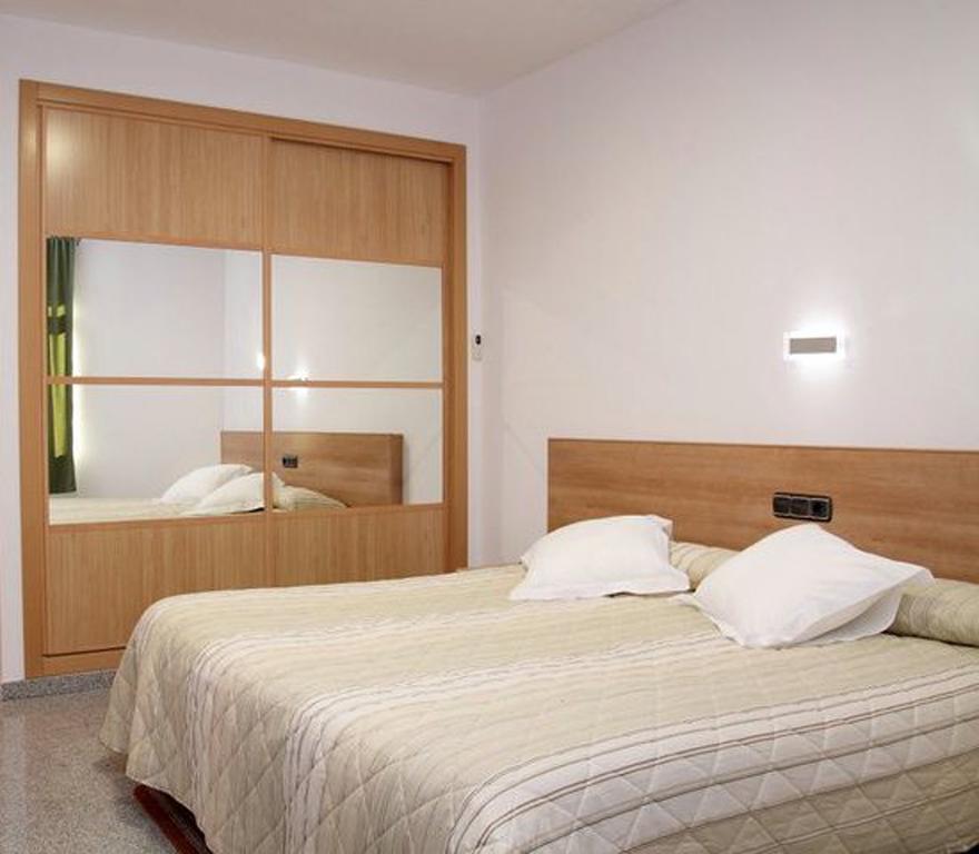 Hotel Albanta La Lantejuela Buitenkant foto