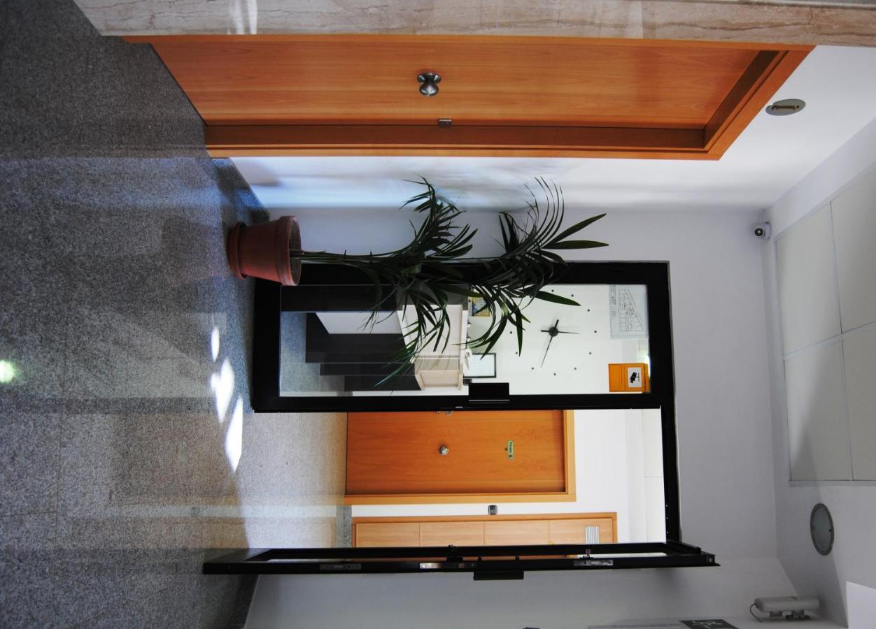 Hotel Albanta La Lantejuela Buitenkant foto