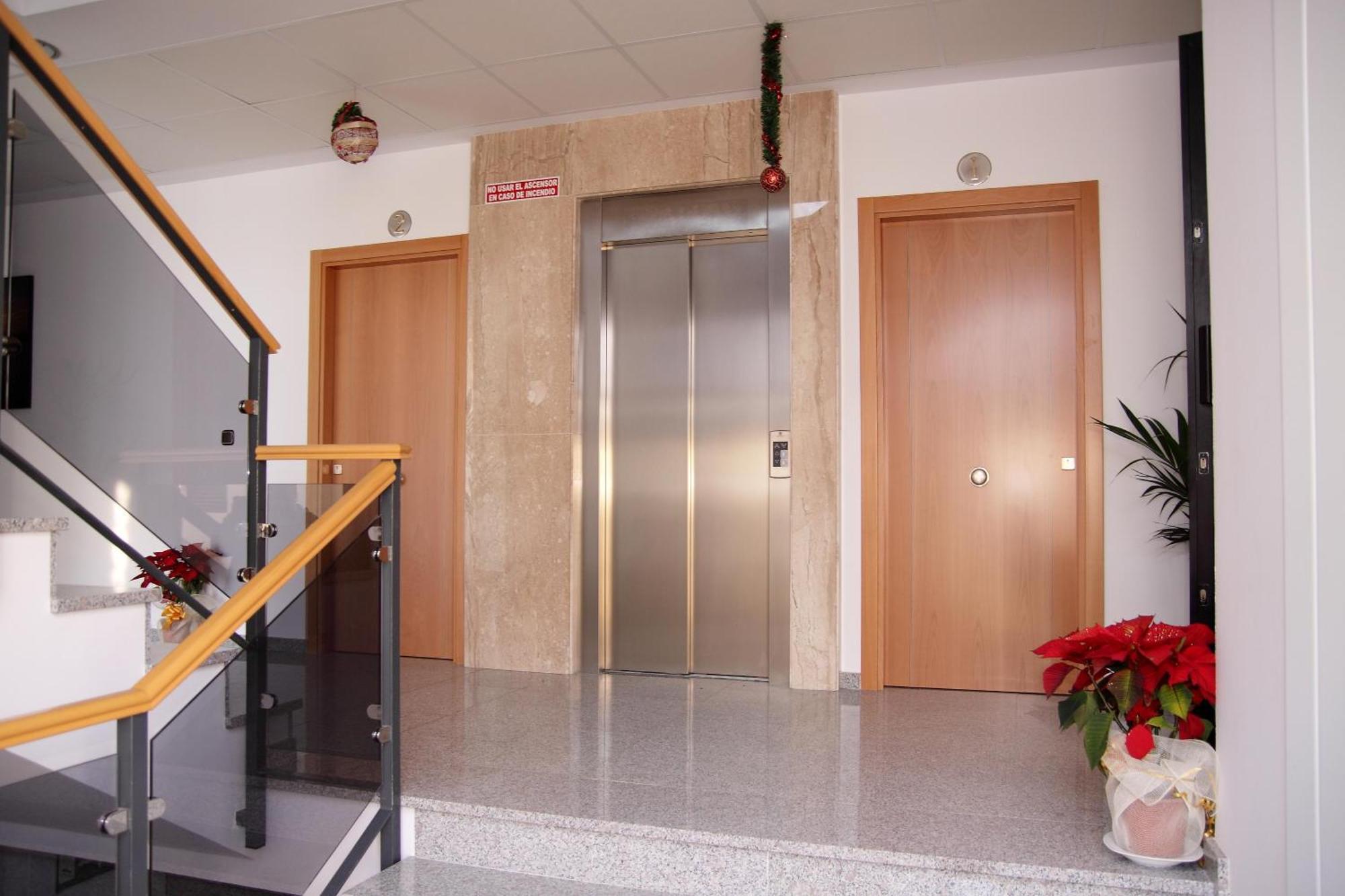 Hotel Albanta La Lantejuela Buitenkant foto