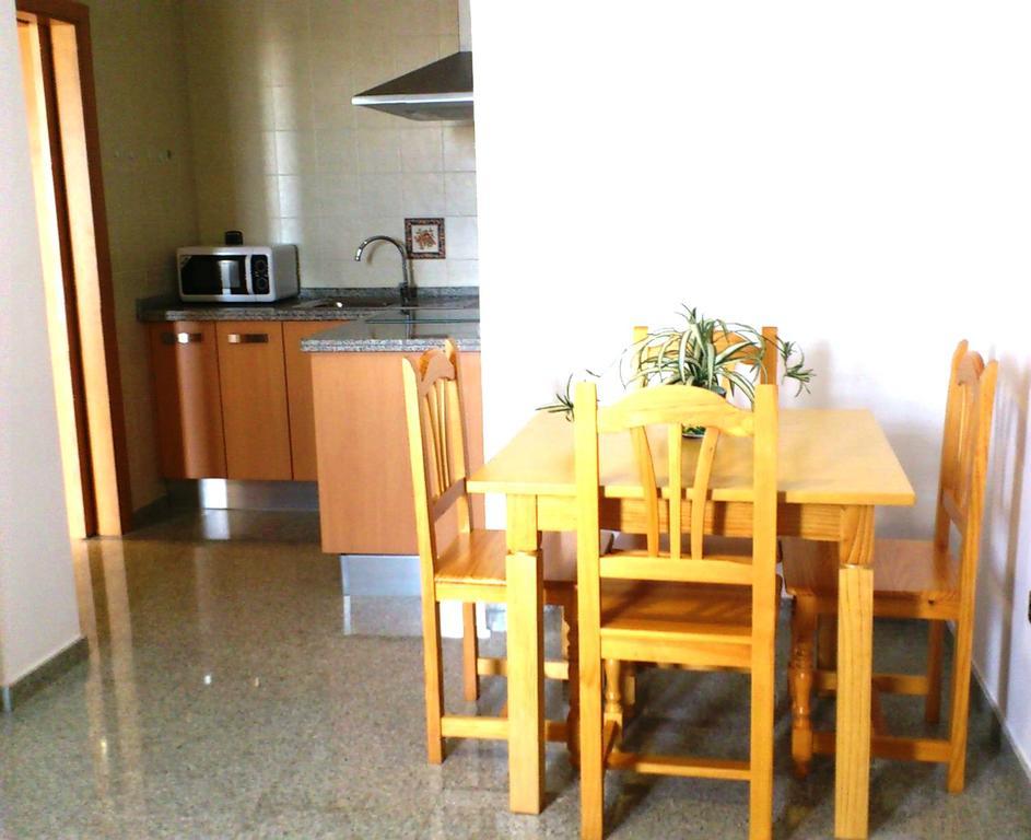 Hotel Albanta La Lantejuela Buitenkant foto