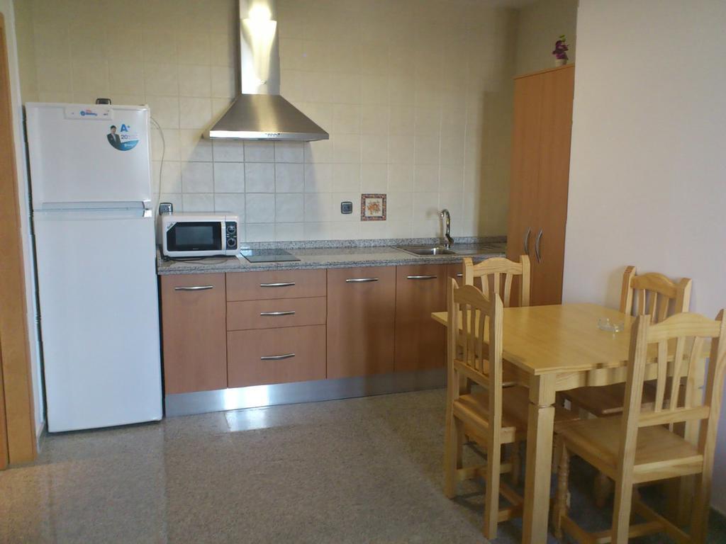 Hotel Albanta La Lantejuela Buitenkant foto