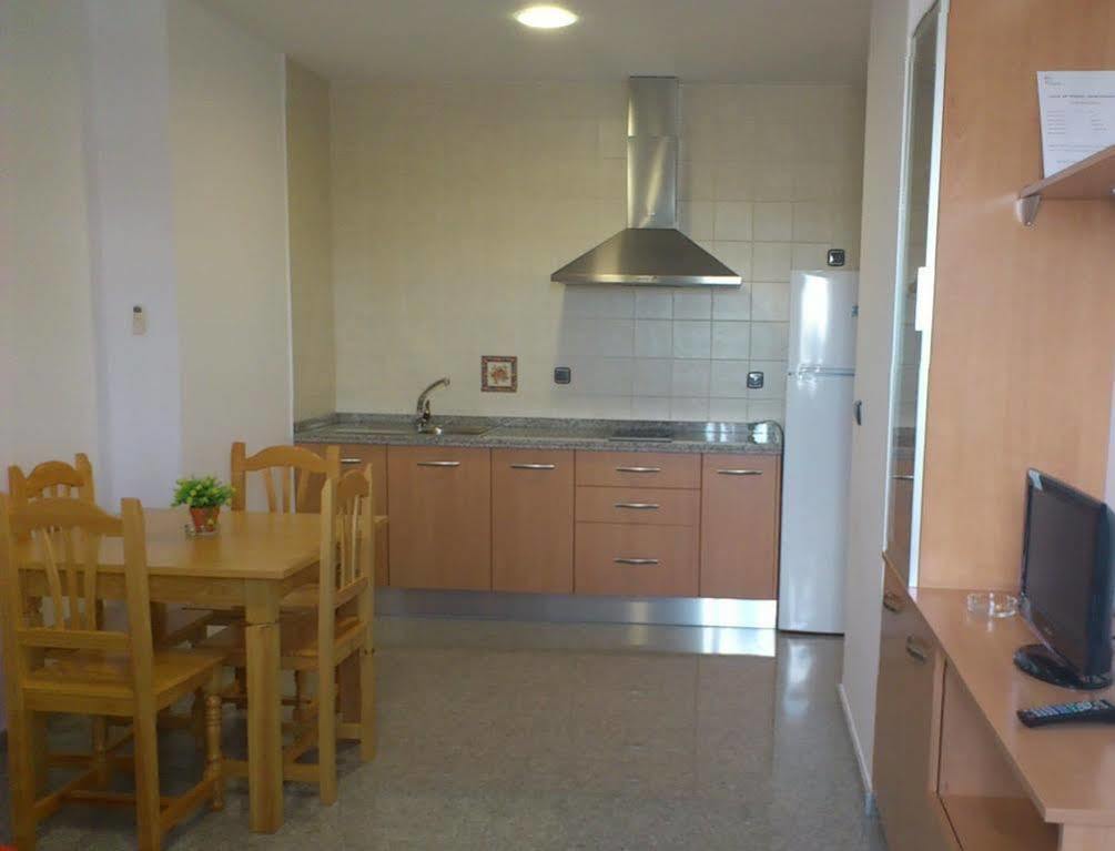 Hotel Albanta La Lantejuela Buitenkant foto