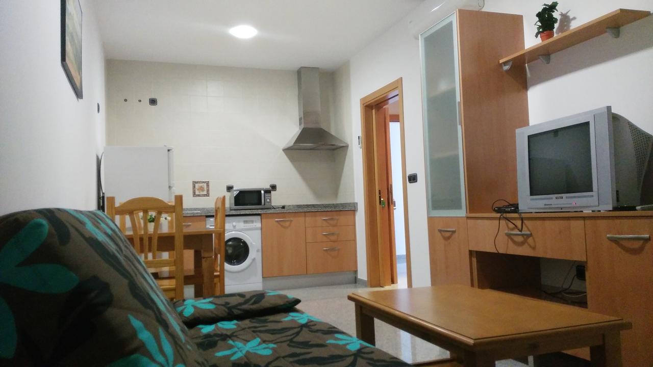 Hotel Albanta La Lantejuela Buitenkant foto