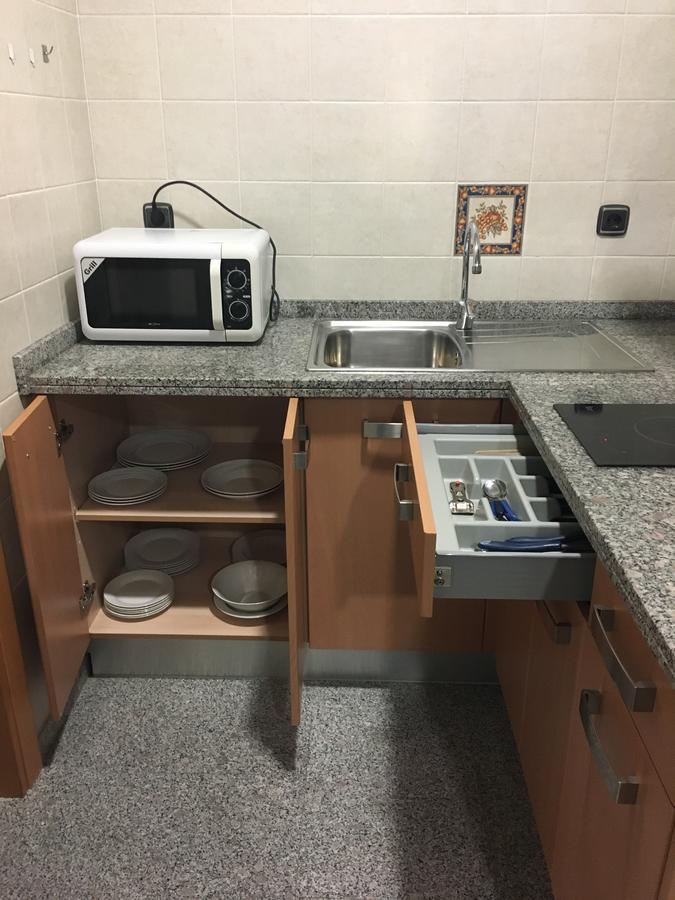 Hotel Albanta La Lantejuela Buitenkant foto